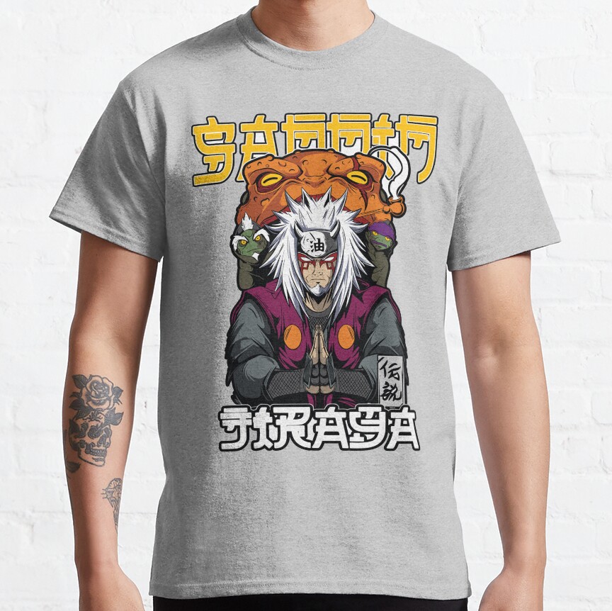 Legendary Sannin T-shirt - Image 4