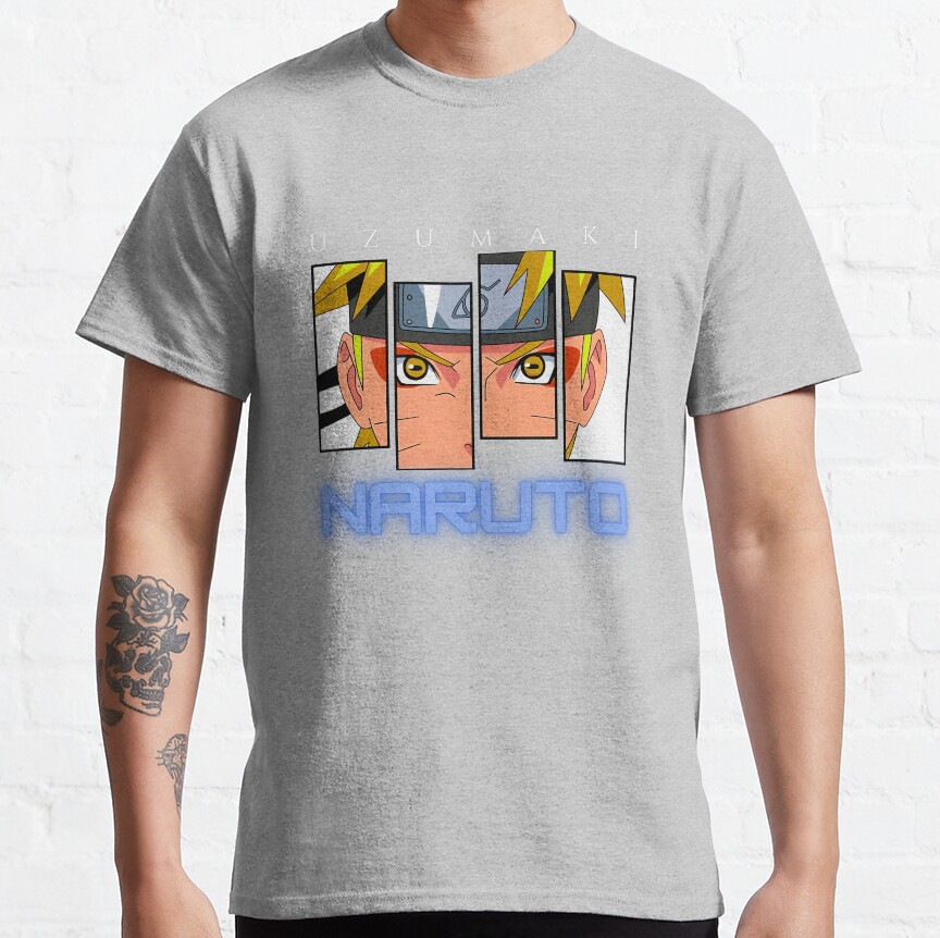 Naruto Path Of The Ninja T-shirt - Image 5