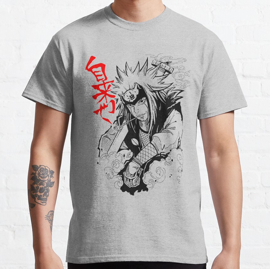 Legendary Sannin T-shirt - Image 4