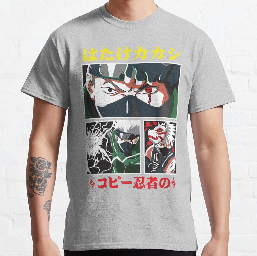 The Copy Ninja T-shirt - Image 4