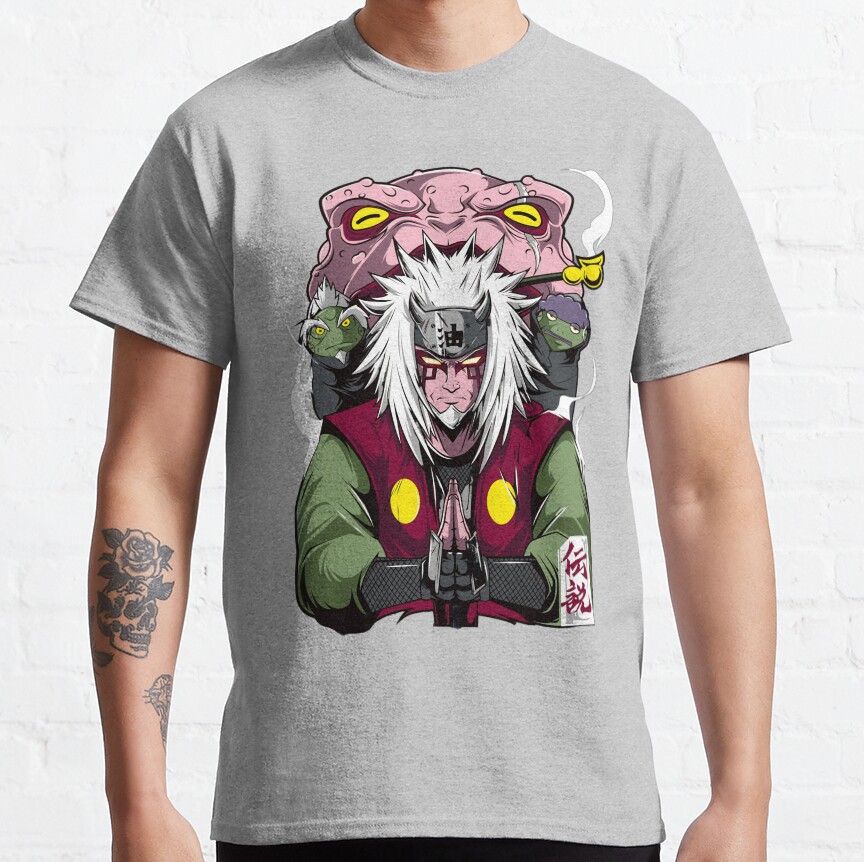 Legendary Sannin T-shirt - Image 4