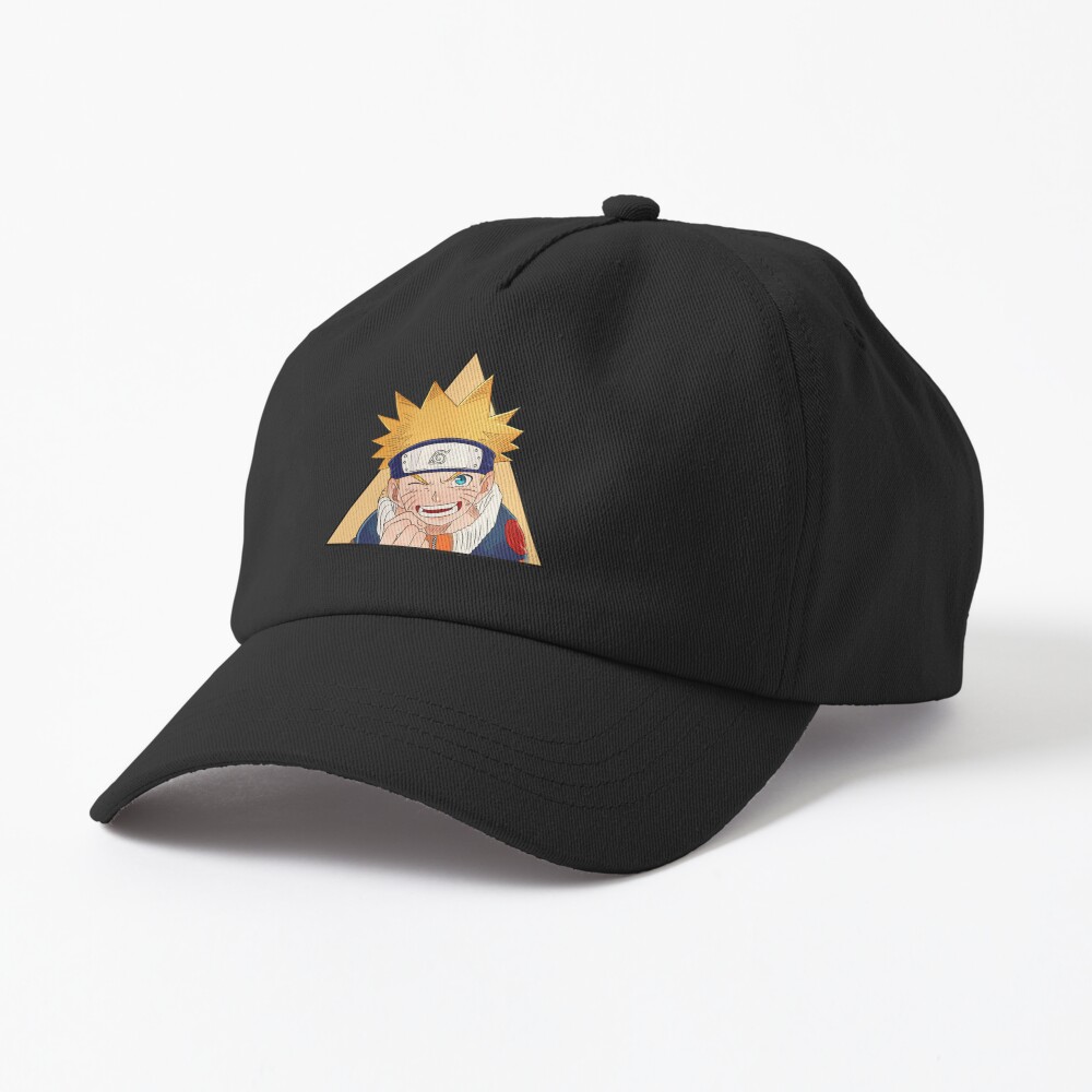 Little Naruto Cap