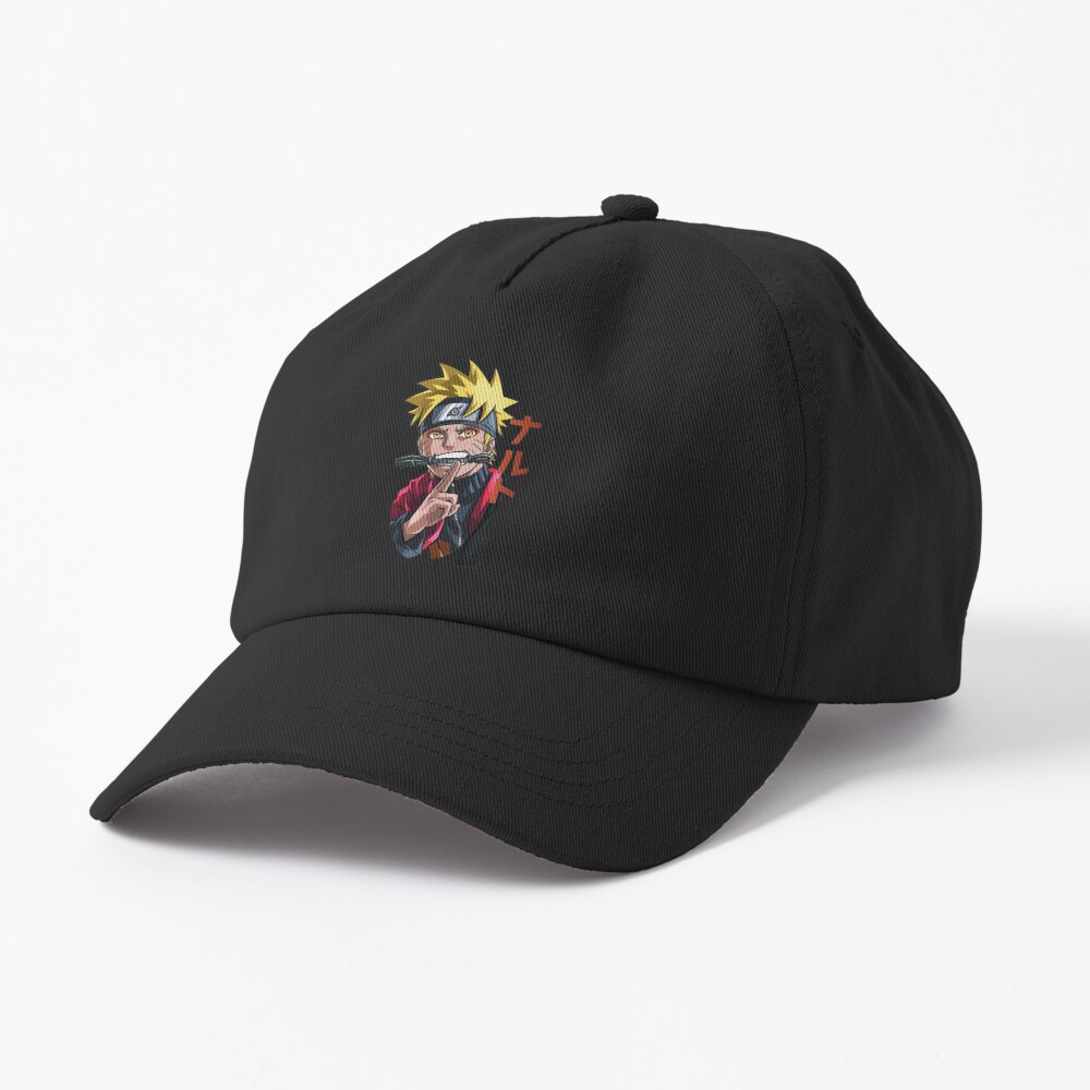 Naruto Uzumaki Cap