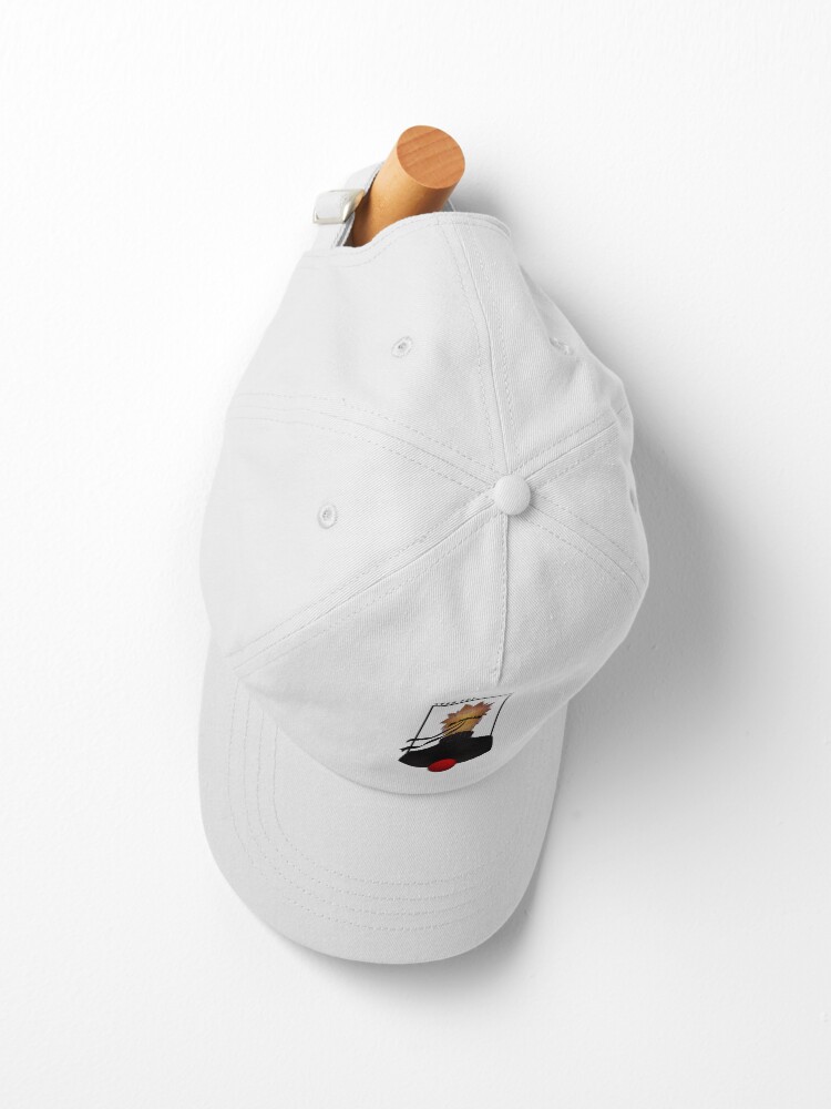 Orange Boy Cap - Image 2
