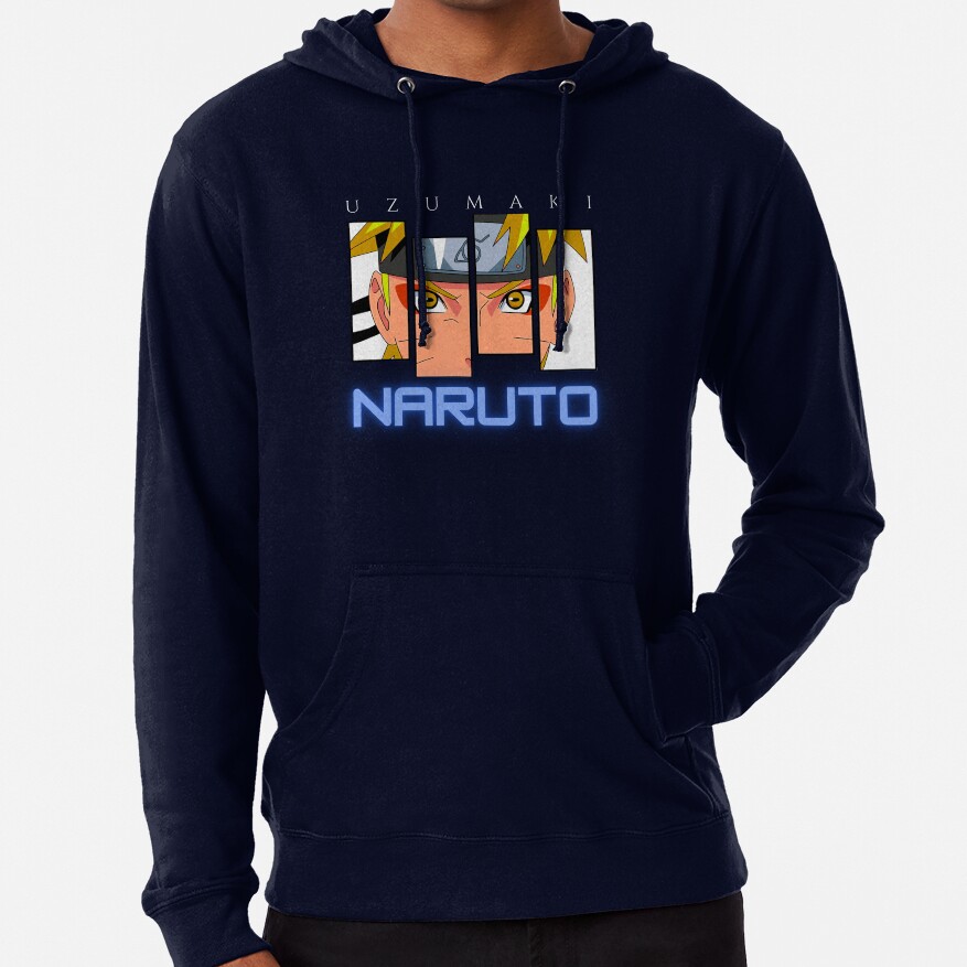 Naruto Path Of The Ninja Hoodie - Image 6