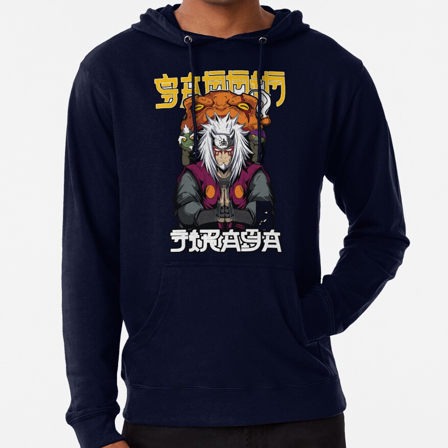 Legendary Sannin Hoodie - Image 6