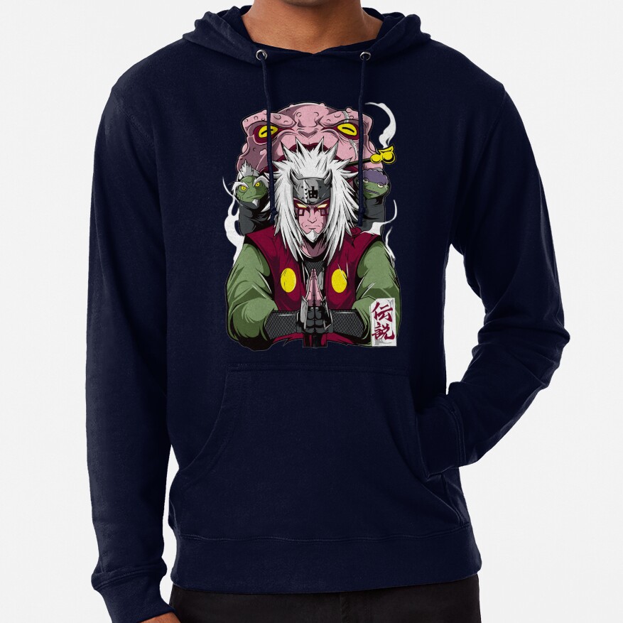 Legendary Sannin Hoodie - Image 6