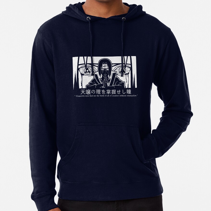 Uchiha Hoodie - Image 6
