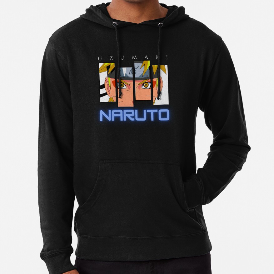 Naruto Path Of The Ninja Hoodie - Image 4