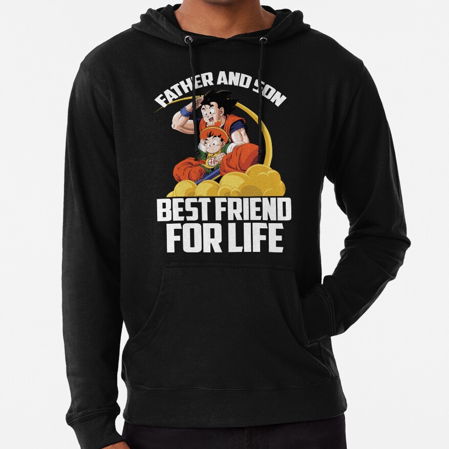 Super Saiyan Father And Son T Shirt Hoodie