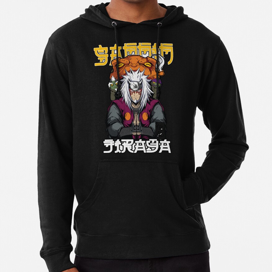 Legendary Sannin Hoodie - Image 2