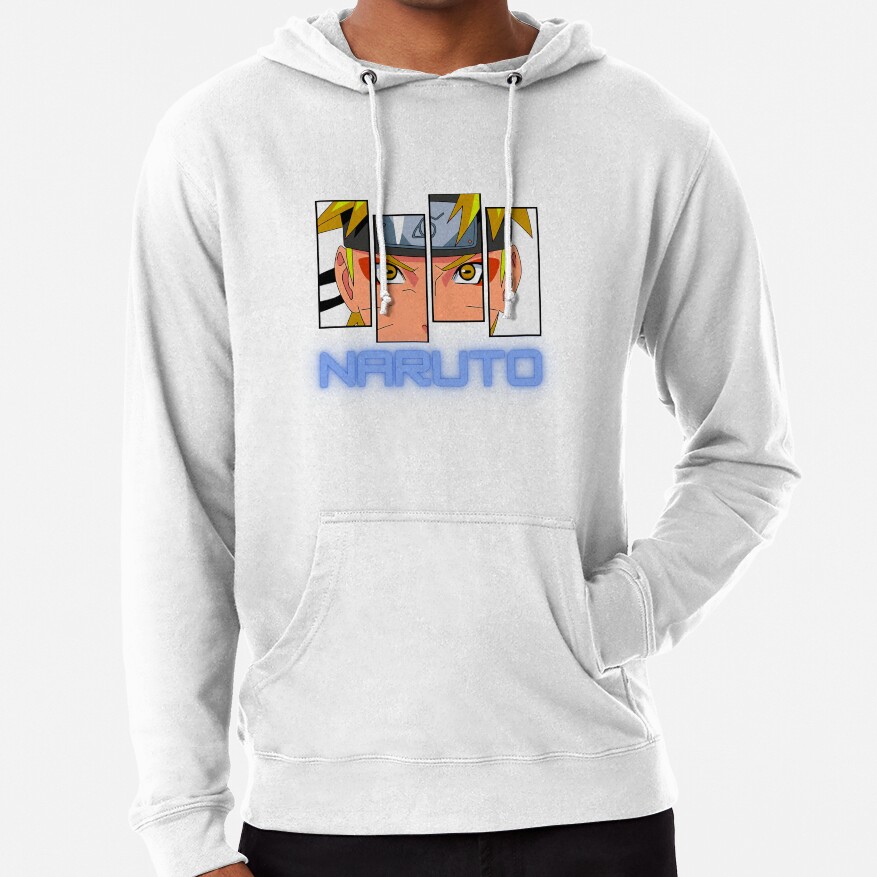 Naruto Path Of The Ninja Hoodie - Image 2