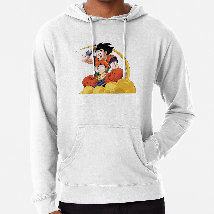 Super Saiyan Father And Son T Shirt Hoodie - Image 2