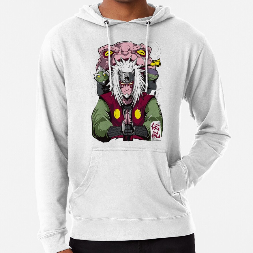 Legendary Sannin Hoodie