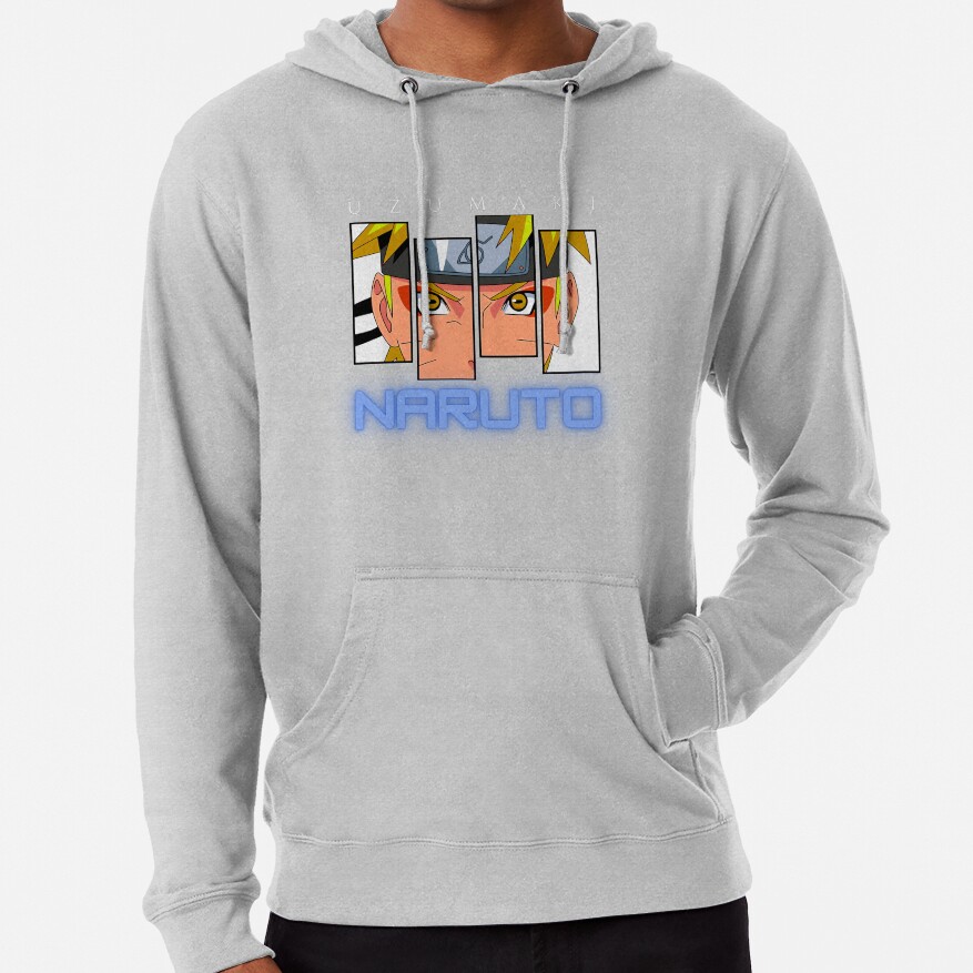 Naruto Path Of The Ninja Hoodie - Image 5
