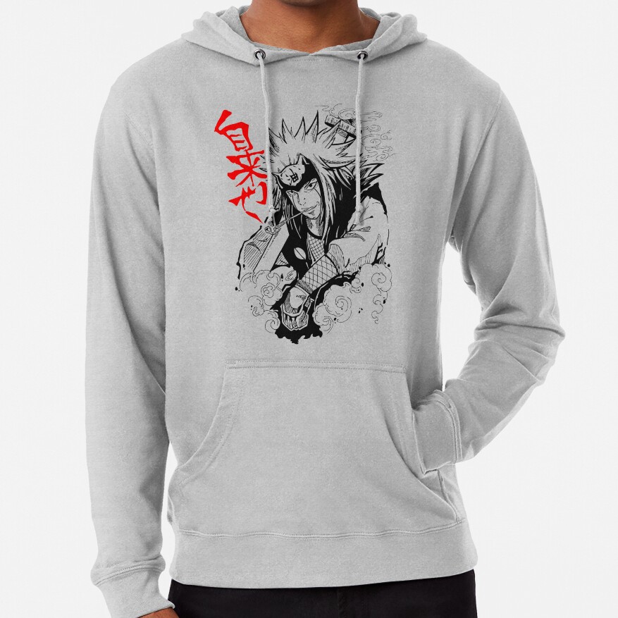 Legendary Sannin Hoodie - Image 5
