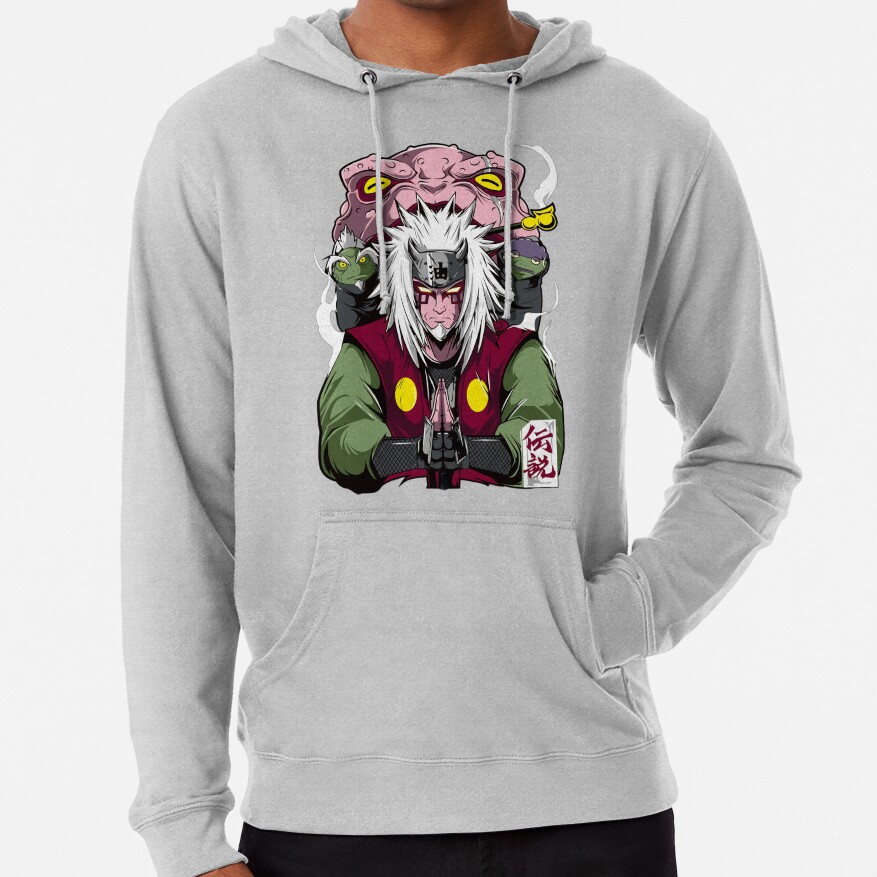 Legendary Sannin Hoodie - Image 5