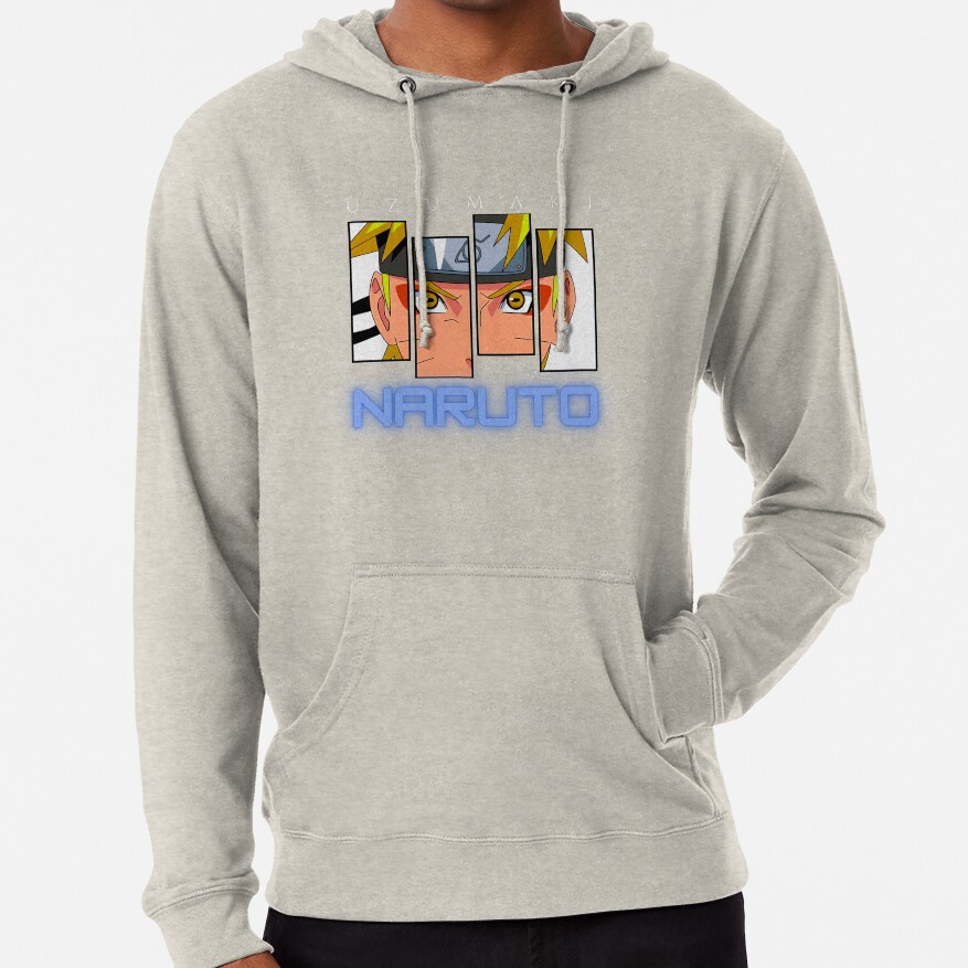 Naruto Path Of The Ninja Hoodie