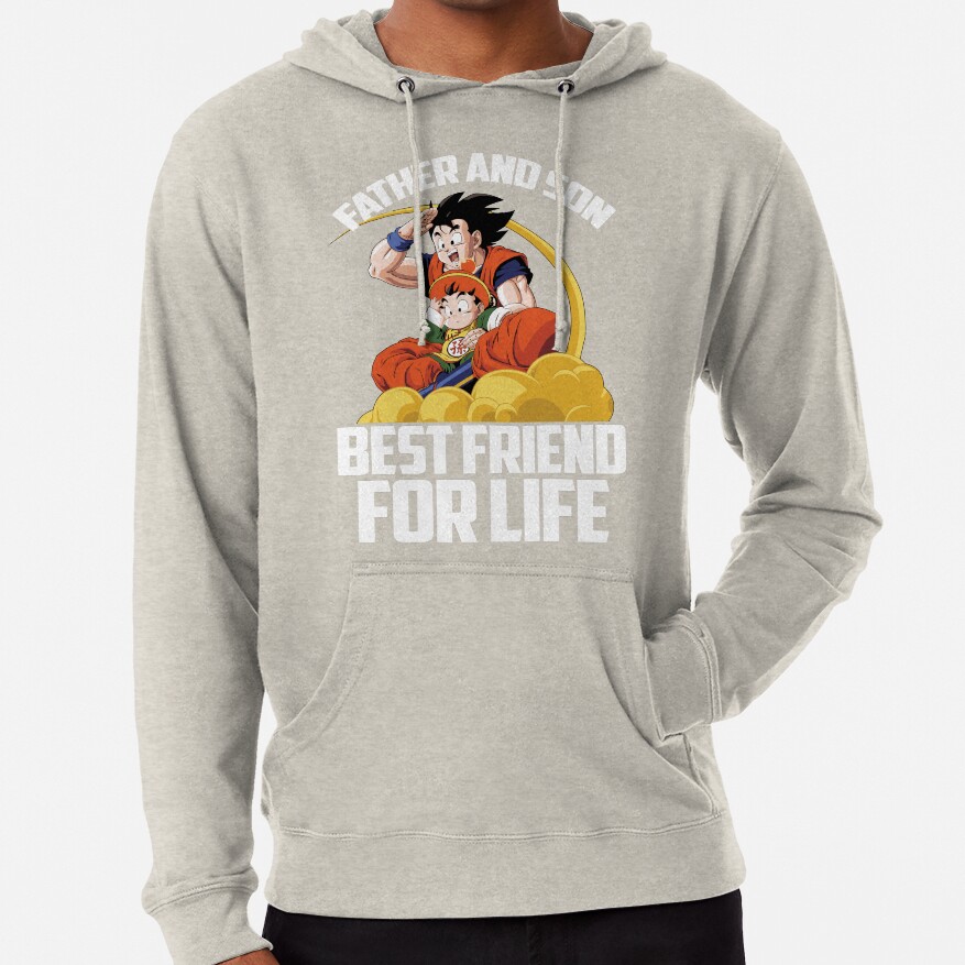 Super Saiyan Father And Son T Shirt Hoodie - Image 4