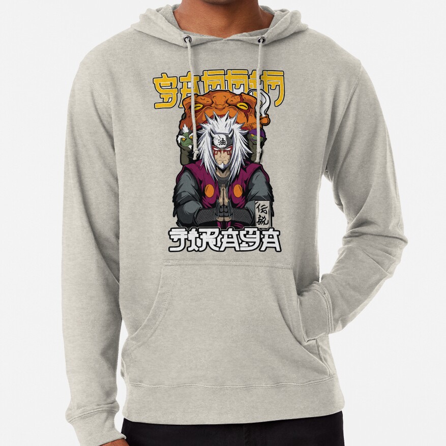 Legendary Sannin Hoodie - Image 4