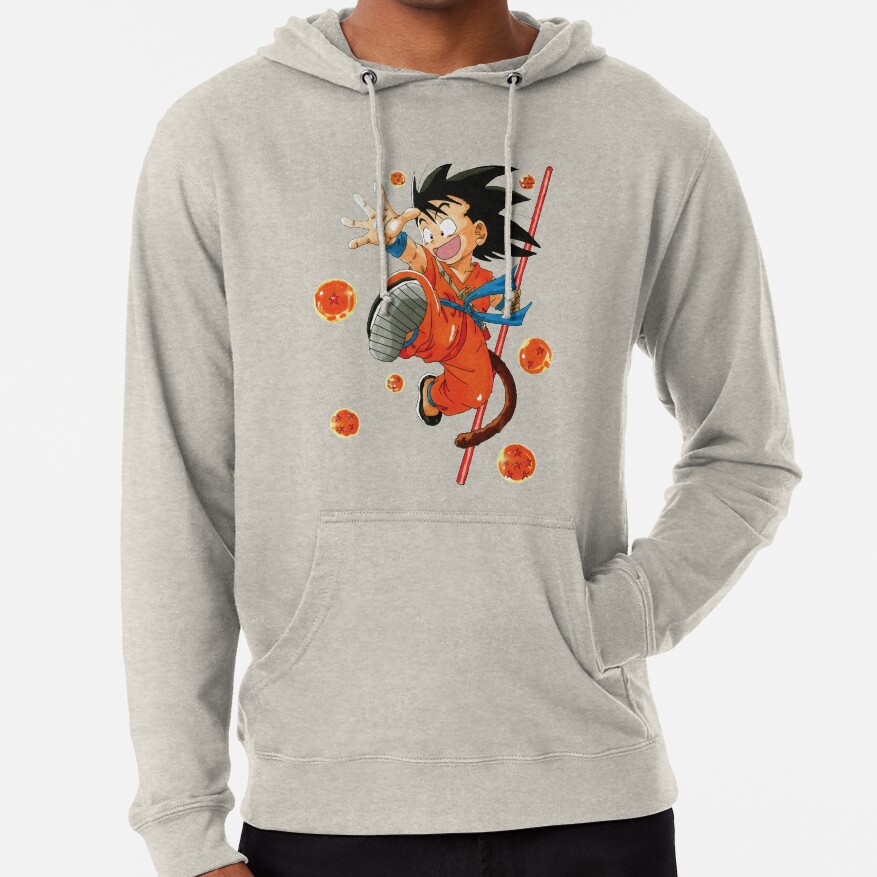 Kid Goku Hoodie - Image 4