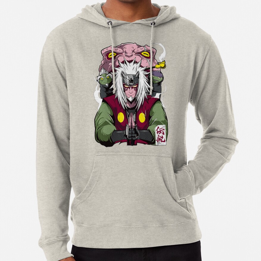 Legendary Sannin Hoodie - Image 4