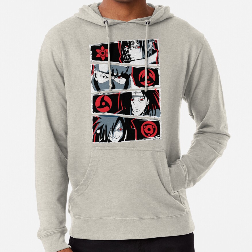 The Strongest Clan Hoodie - Image 4