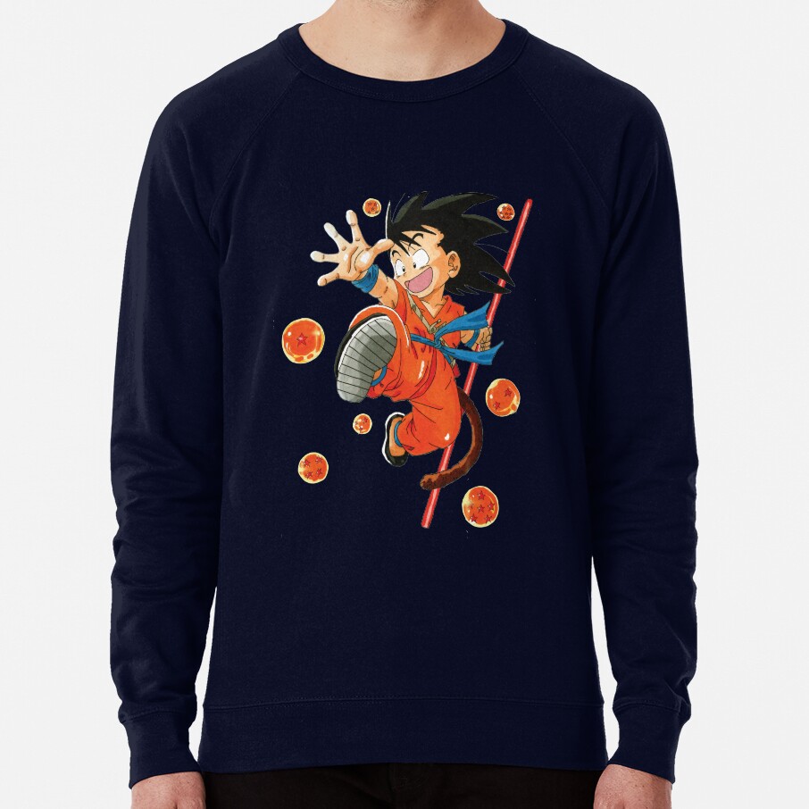 Kid Goku Sweatshirt - Image 6