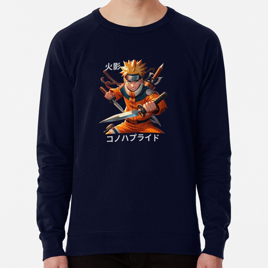Classic Ninjalife T Shirt Hokageinthemaking Shinobiway Ninjalegacy Shinobisoul Poweroffriendship Hiddenvillagehero Chakrachampion Animeadventure Ramenlover Sweatshirt - Image 6