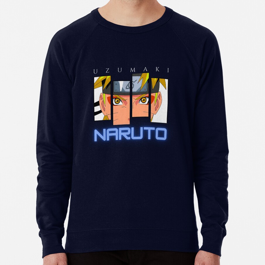 Naruto Path Of The Ninja Sweatshirt