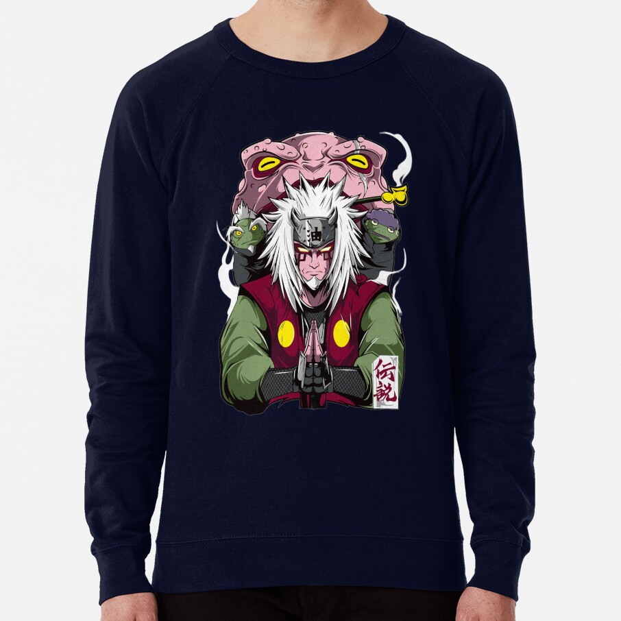 Legendary Sannin Sweatshirt - Image 6
