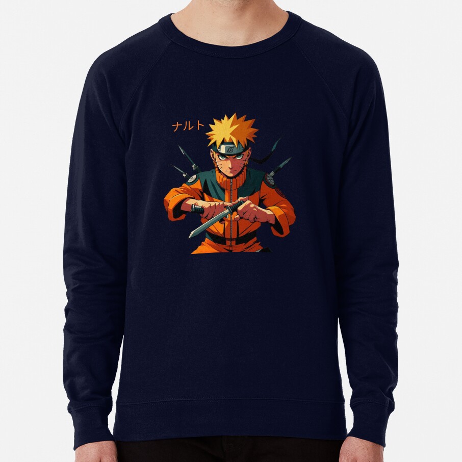 Classic T Shirt Ninja Legacy Rise Of The Hokage Ninjalife Hokageinthemaking Shinobiway Hiddenleafhero Believeit Ninjalegacy Animewarrior Konohapride Chasingdreams Sweatshirt - Image 6