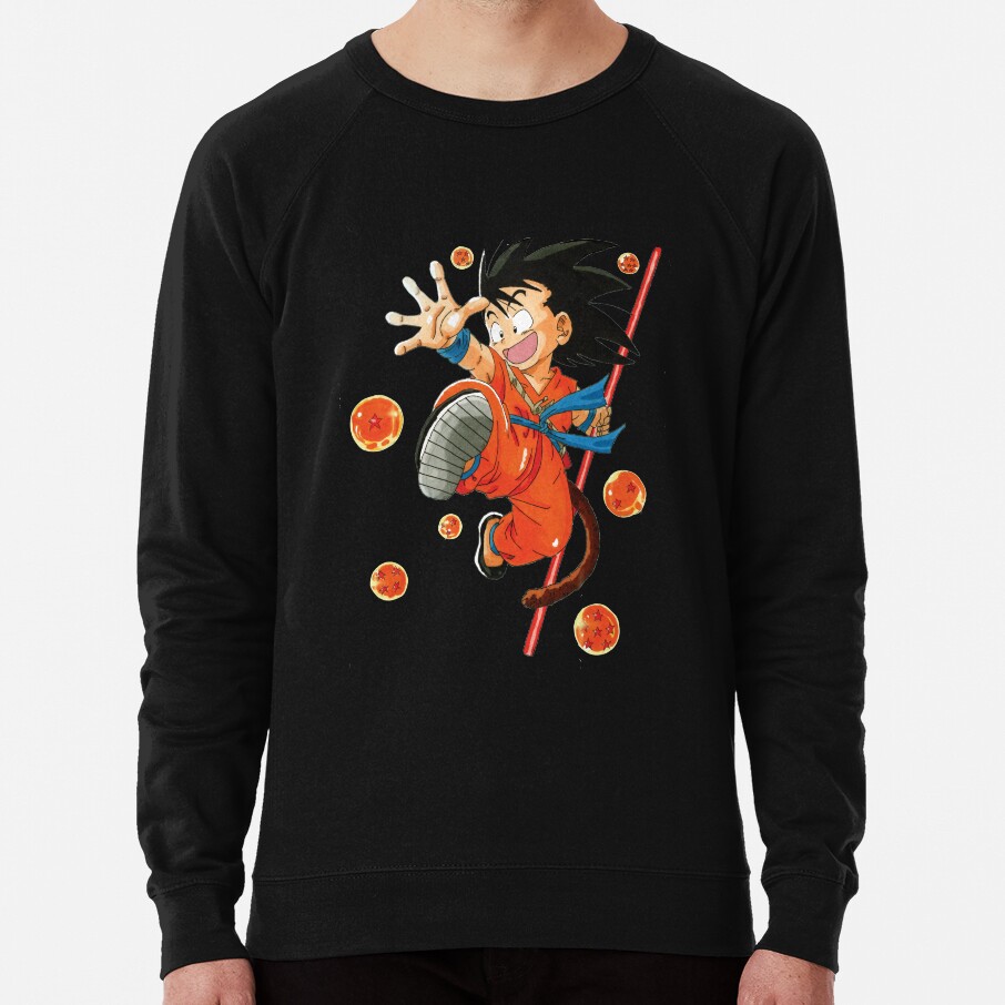 Kid Goku Sweatshirt