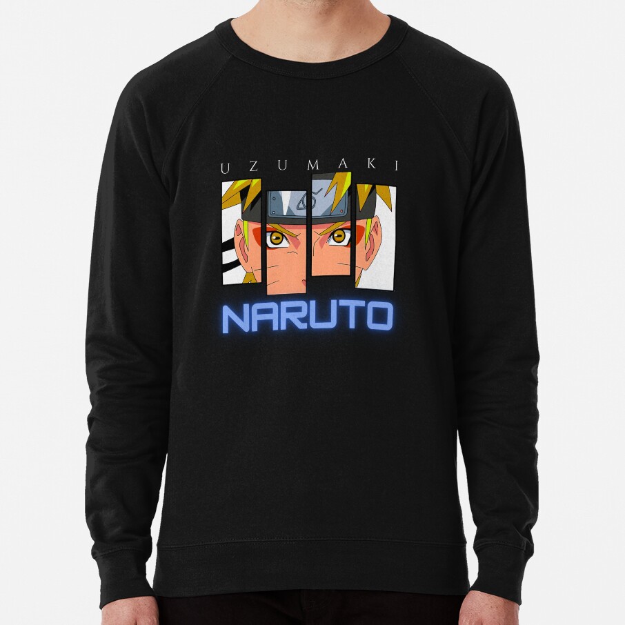 Naruto Path Of The Ninja Sweatshirt - Image 4
