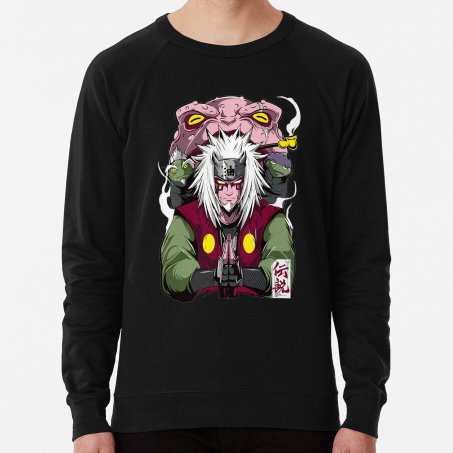 Legendary Sannin Sweatshirt - Image 2