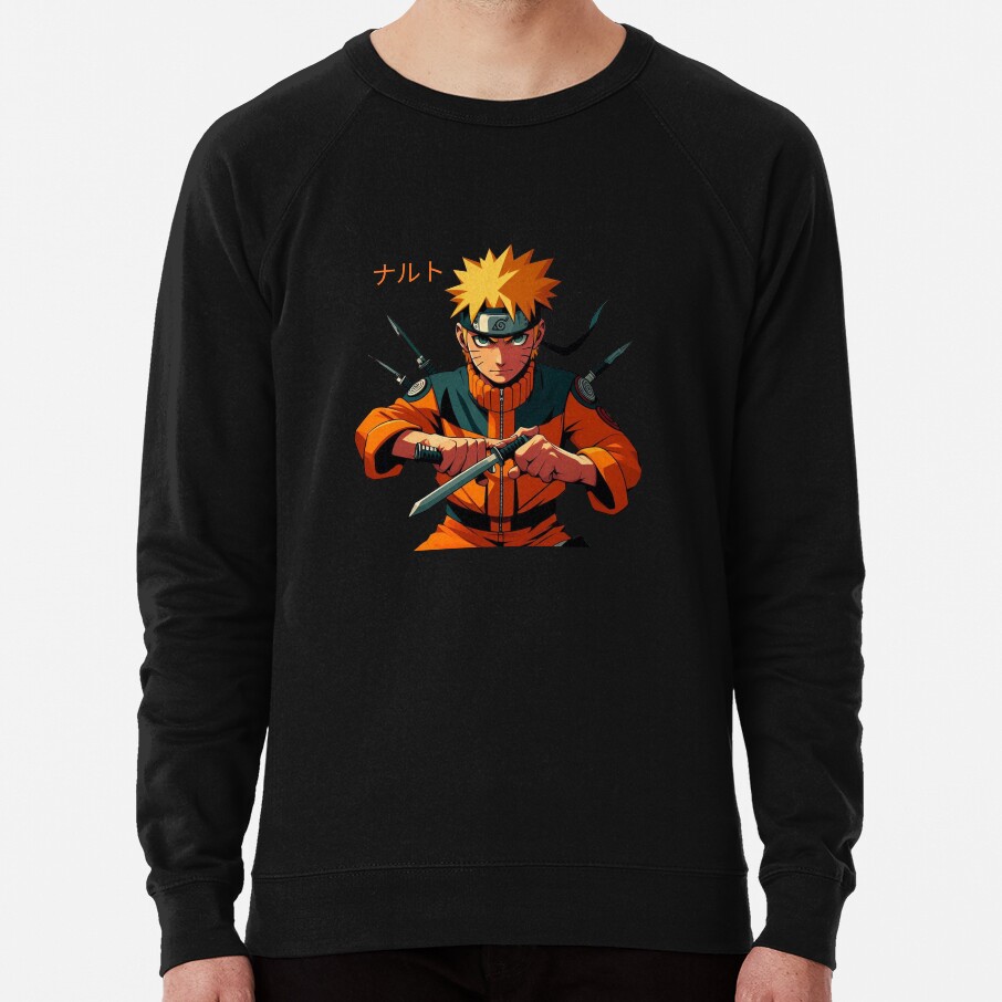 Classic T Shirt Ninja Legacy Rise Of The Hokage Ninjalife Hokageinthemaking Shinobiway Hiddenleafhero Believeit Ninjalegacy Animewarrior Konohapride Chasingdreams Sweatshirt