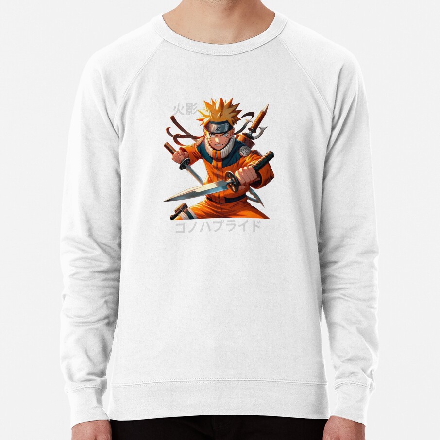 Classic Ninjalife T Shirt Hokageinthemaking Shinobiway Ninjalegacy Shinobisoul Poweroffriendship Hiddenvillagehero Chakrachampion Animeadventure Ramenlover Sweatshirt - Image 2