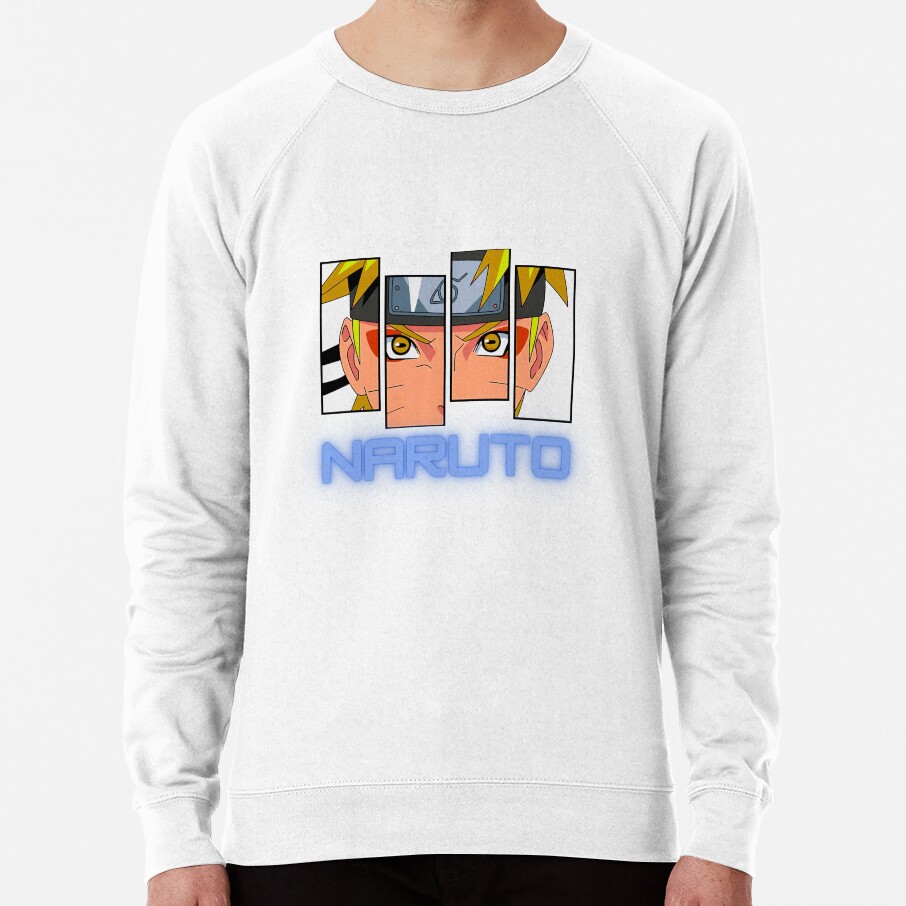 Naruto Path Of The Ninja Sweatshirt - Image 2