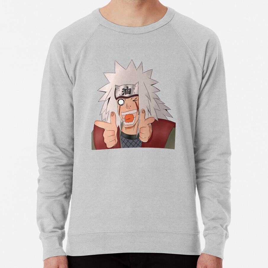 Doodle Funny Face Sweatshirt - Image 5