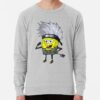 ssrcolightweight sweatshirtmensheather greyfrontsquare productx1000 bgf8f8f8 17 - Naruto UK Shop