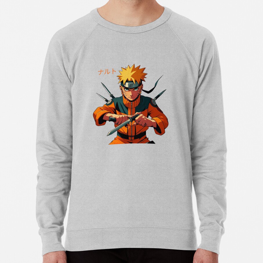 Classic T Shirt Ninja Legacy Rise Of The Hokage Ninjalife Hokageinthemaking Shinobiway Hiddenleafhero Believeit Ninjalegacy Animewarrior Konohapride Chasingdreams Sweatshirt - Image 5