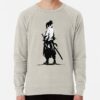 ssrcolightweight sweatshirtmensoatmeal heatherfrontsquare productx1000 bgf8f8f8 - Naruto UK Shop