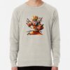 ssrcolightweight sweatshirtmensoatmeal heatherfrontsquare productx1000 bgf8f8f8 12 - Naruto UK Shop