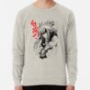 ssrcolightweight sweatshirtmensoatmeal heatherfrontsquare productx1000 bgf8f8f8 13 - Naruto UK Shop