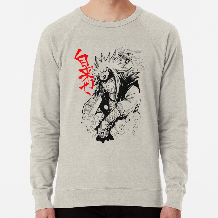 Legendary Sannin Sweatshirt - Image 4