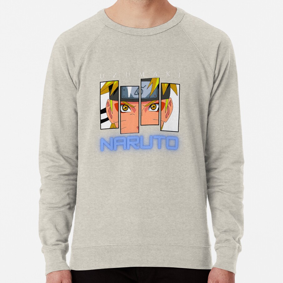 Naruto Path Of The Ninja Sweatshirt - Image 5