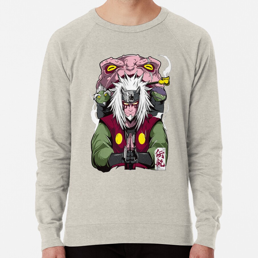 Legendary Sannin Sweatshirt - Image 4