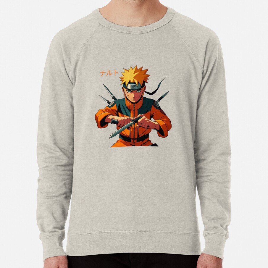 Classic T Shirt Ninja Legacy Rise Of The Hokage Ninjalife Hokageinthemaking Shinobiway Hiddenleafhero Believeit Ninjalegacy Animewarrior Konohapride Chasingdreams Sweatshirt - Image 4