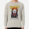 ssrcolightweight sweatshirtmensoatmeal heatherfrontsquare productx1000 bgf8f8f8 24 - Naruto UK Shop