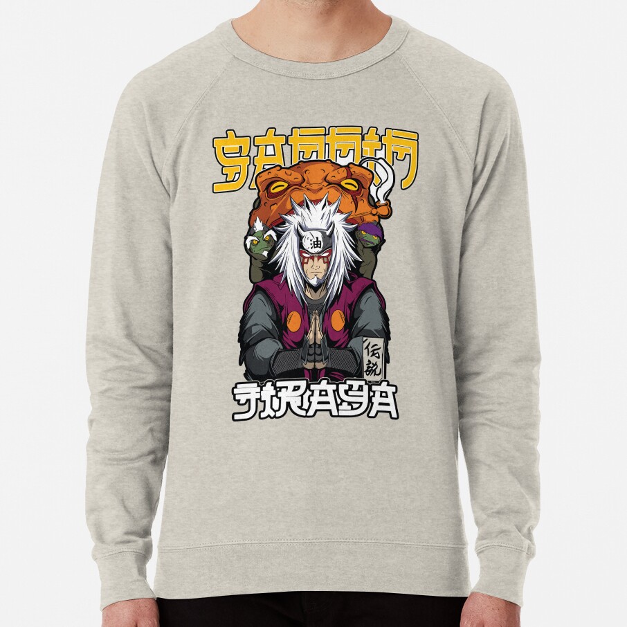 Legendary Sannin Sweatshirt - Image 4